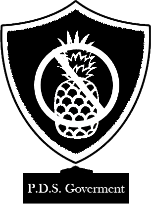 P.D.S. Government Logo